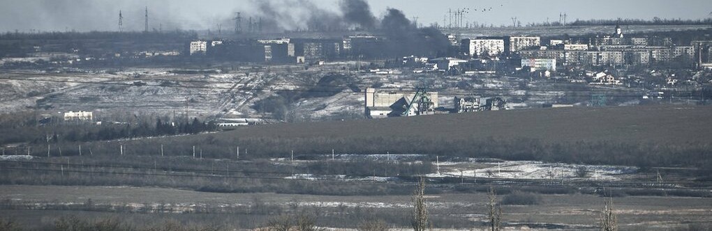 Сили оборони України відійшли від Соледара