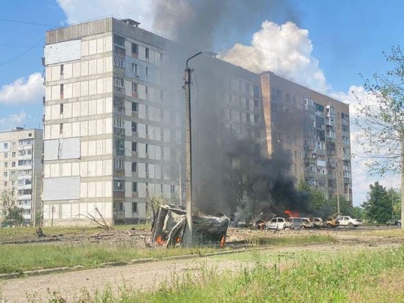 Ракетний удар по Первомайську: 43 людини постраждали, з яких 12 дітей