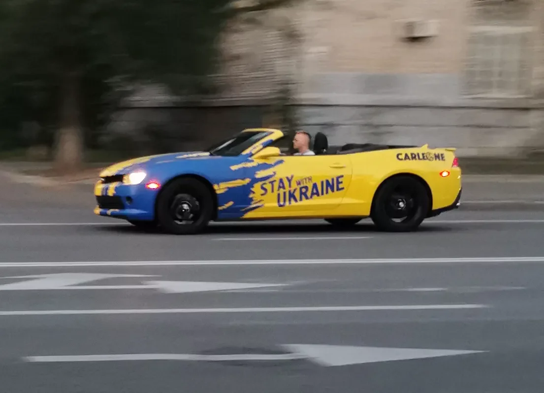Чи потрібно перереєстровувати перефарбовані автомобілі