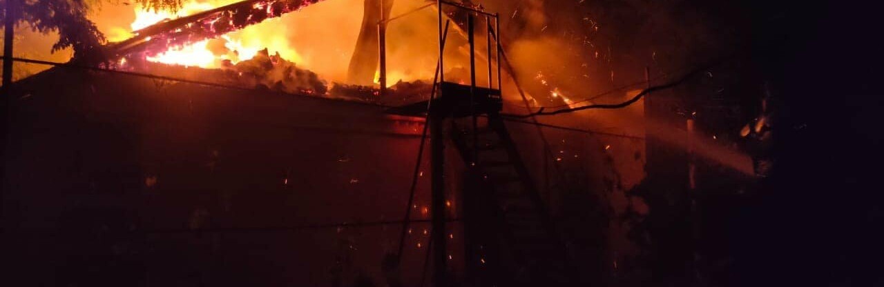 На Дніпропетровщині була найнапруженіша ніч: ситуація в регіоні станом на ранок 