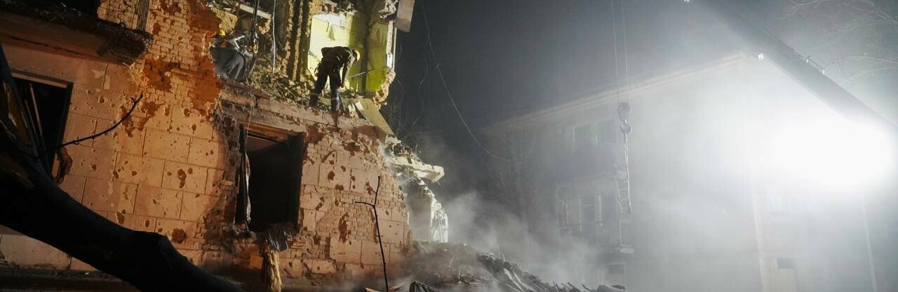Наслідки масованої ракетної атаки на Дніпропетровщині: ситуація в регіоні станом на вечір