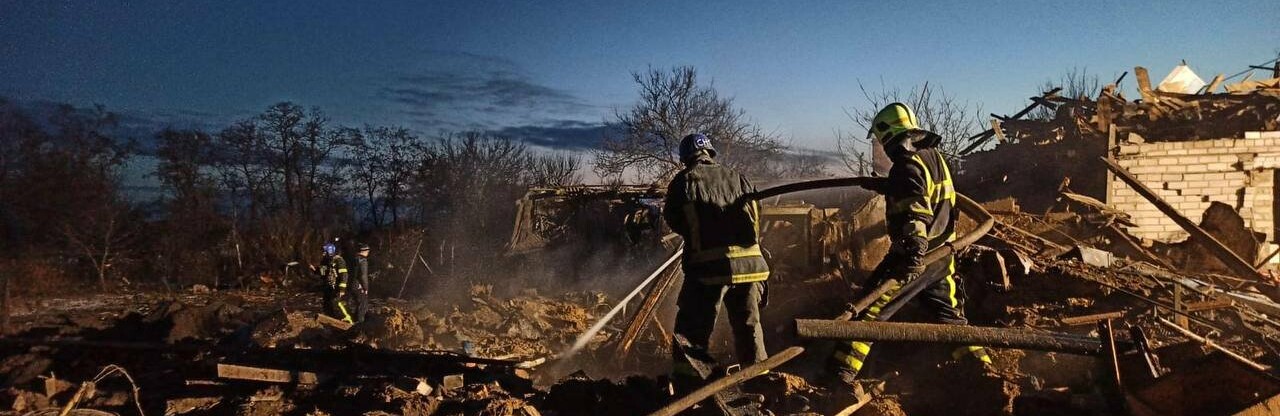 Звуки вибухів в Дніпрі та області: вночі ворог завдав ракетного удару по кількох регіонах України
