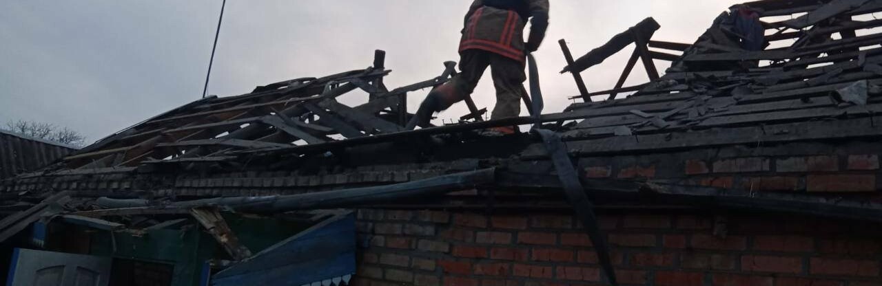 На Дніпропетровщині через обстріли поранено 5 мирних жителів: ситуація в регіоні станом на вечір