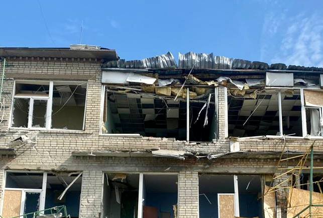 Агресор гатив з важкої артилерії по Дніпропетровщині: ситуація в регіоні станом на вечір 