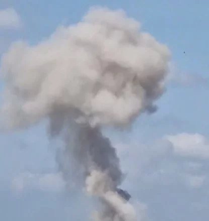 Звуки вибухів в Дніпрі: що відомо станом на зараз 