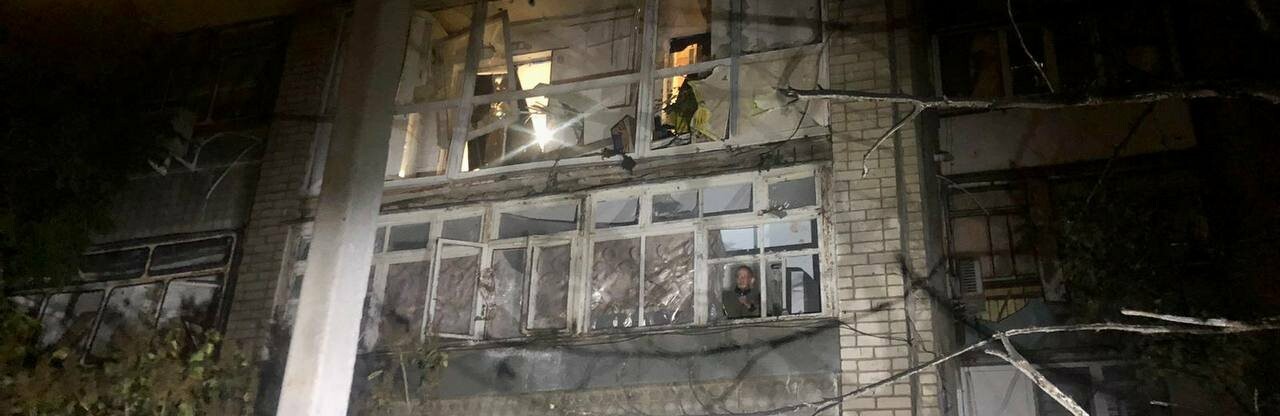 Вбита дитина, збиття двох ворожих ракет та одиного БпЛА: ситуація в регіоні станом на ранок 