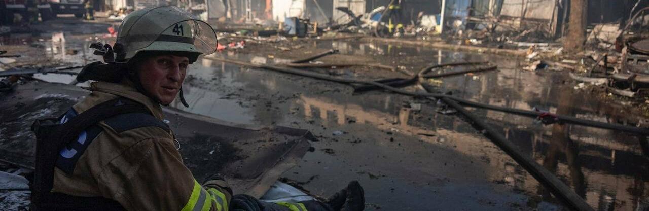 Наймолодшому – 18 років, найстаршій – 83: що відомо про жертв обстрілу ринку в Костянтинівці