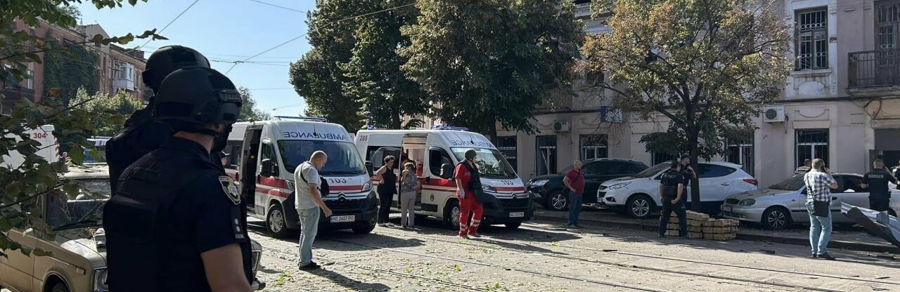 Вибухи на Дніпропетровщині: у Кривому Розі завершена пошукова-рятувальна операція 