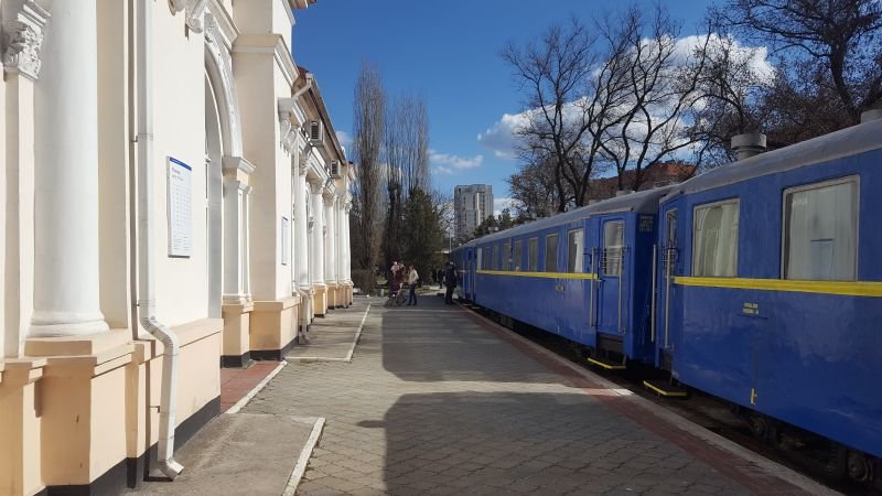 У Дніпрі до новорічних свят відкриється дитяча залізниця: ціни та дати роботи