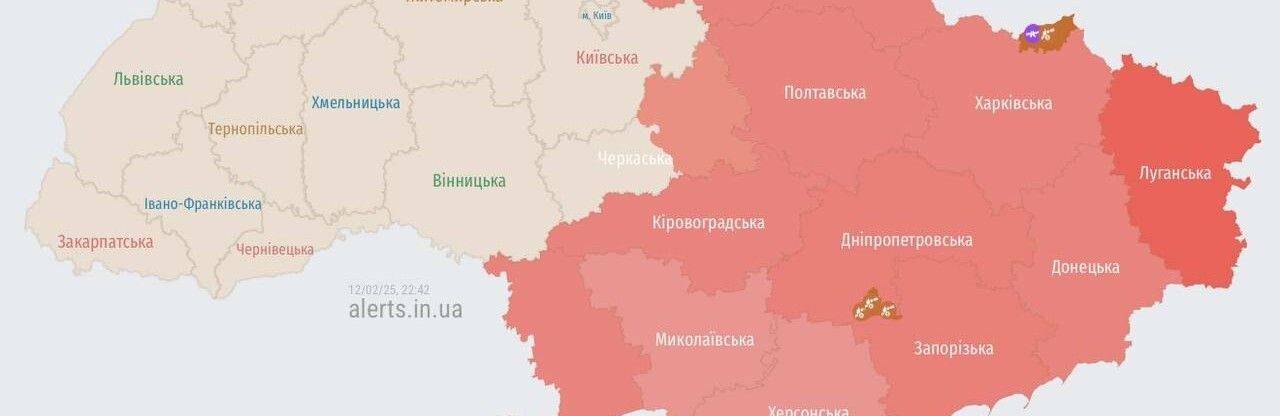 Вибухи у Дніпрі та передмісті: потужний удар дронів-камікадзе