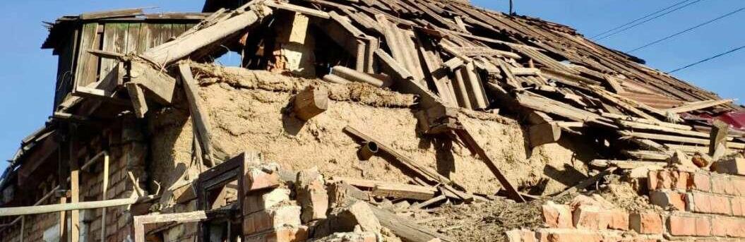 Окупанти вдруге за добу обстріляли Дніпропетровщину: постраждала людина