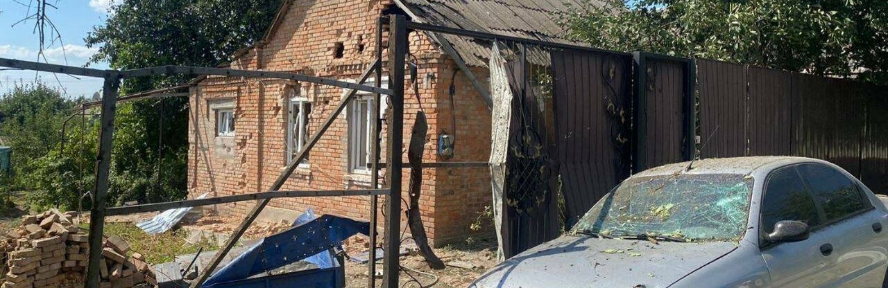 Через ворожі обстріли Дніпропетровщини загинула людина