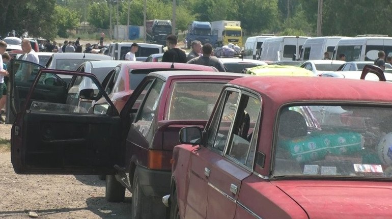 Мелітопольцям рекомендують виїхати з міста на період визволення від окупантів: подробиці