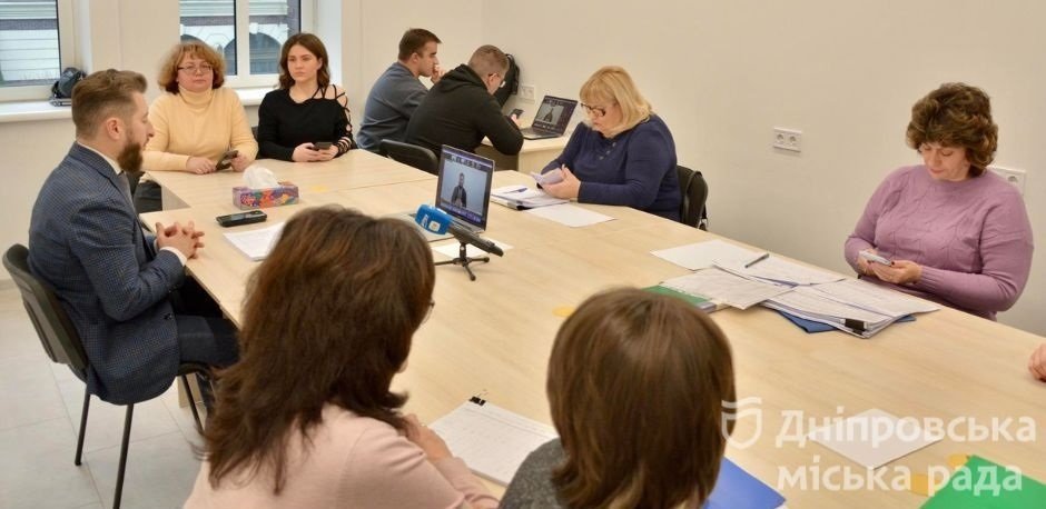 Бюджет Дніпра на 2023 рік: на що розподілили кошти в умовах воєнного стану