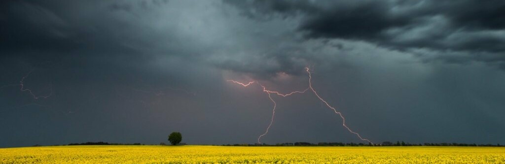 Чи очікується спека в Україні: прогноз погоди на тиждень в Дніпрі 
