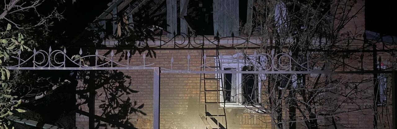 Агресор кілька разів цілив по Дніпропетровщині: ситуація в регіоні станом на ранок