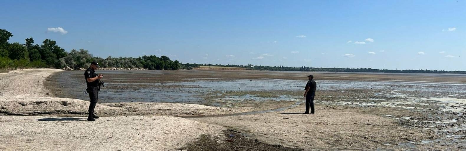 Заборона продажу риби та відпочинку на воді: в Дніпрі та області запроваджено посилений контроль