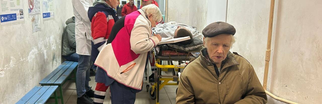 «Травми людей цьогоріч – не наслідки святкування Нового року», — лікар одного з травмпунктів Дніпра про роботу у новорічну ніч