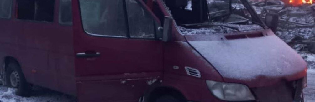 Ракетний удар по Новомосковську: у лікарні Дніпра розповіли про стан двох дітей, які були в маршрутці