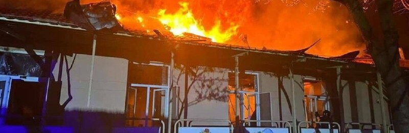 Масована атака по Україні: на Одещині збито 10 дронів, але є влучання, - ФОТО