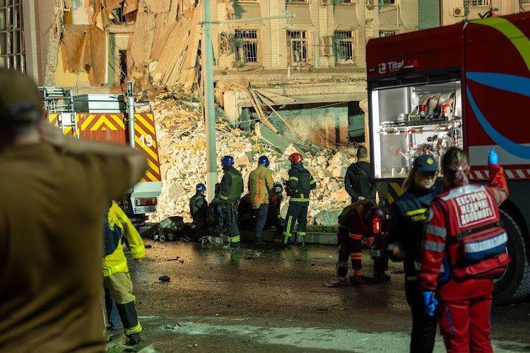 Ракетний удар по Дніпру: кількість постраждалих зросла