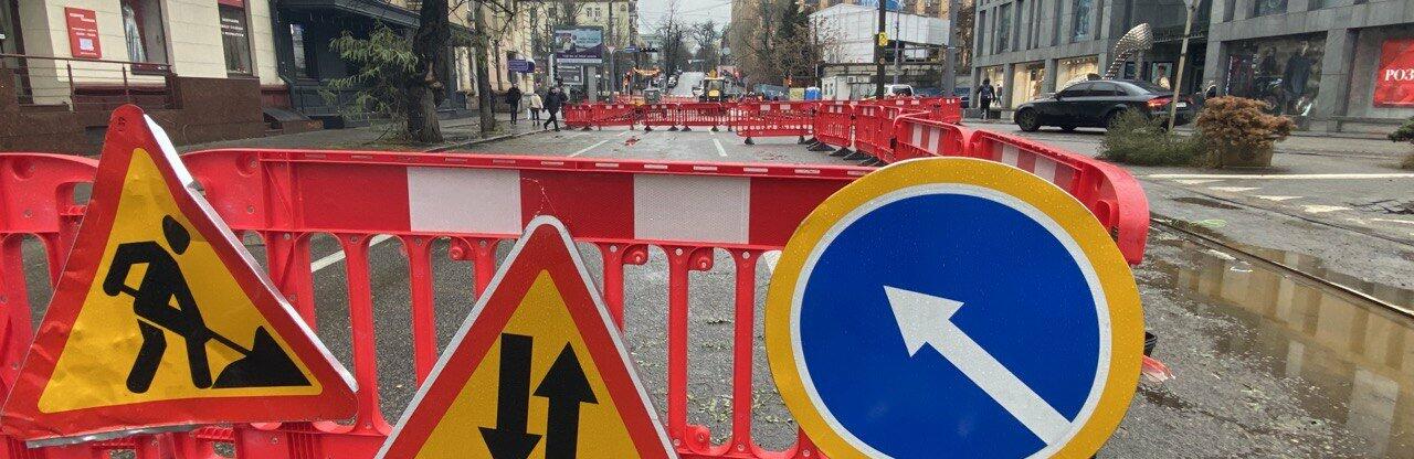 В Дніпрі відкривається рух по проспекту Яворницького: деталі