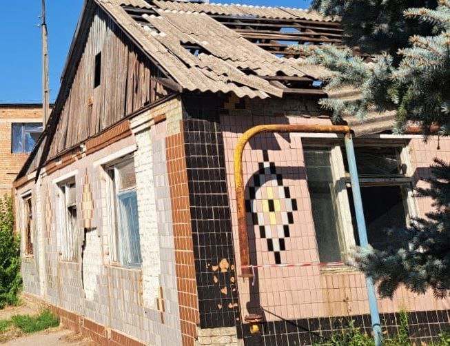 Ворог атакував Дніпропетровщину з безпілотника: ситуація в регіоні станом на вечір