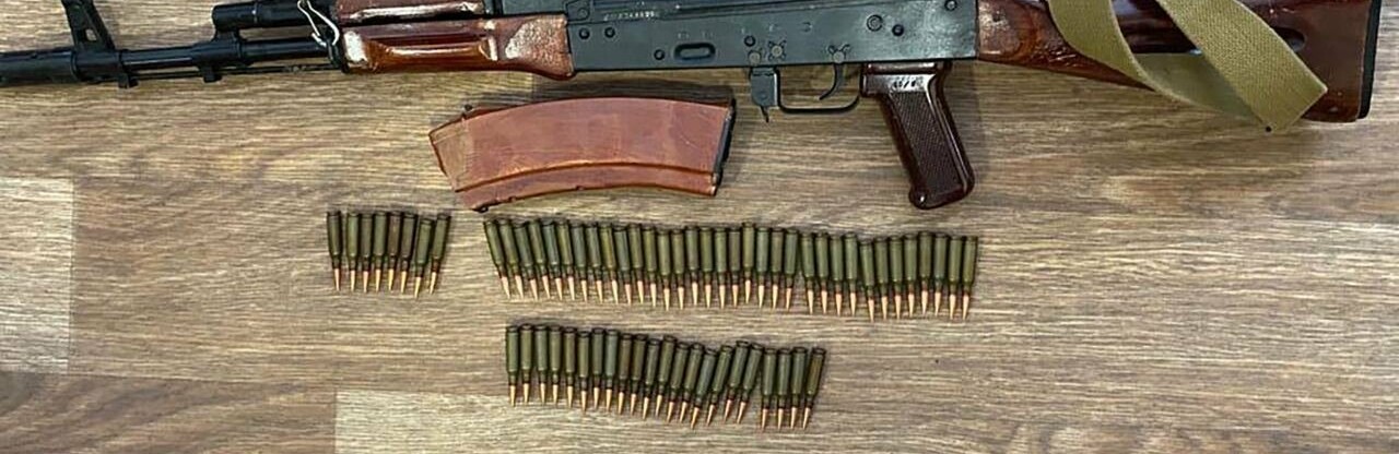 На Дніпропетровщині криміналітет купував зброю та боєприпаси з деокупованих територій України