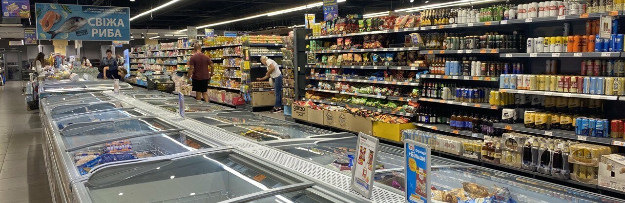 Свіжі акції та знижки в супермаркетах Дніпра