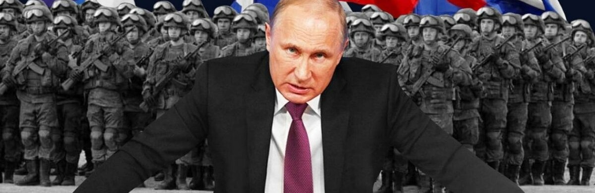 путін вдався до ядерного шантажу та підтримав проведення «референдумів»