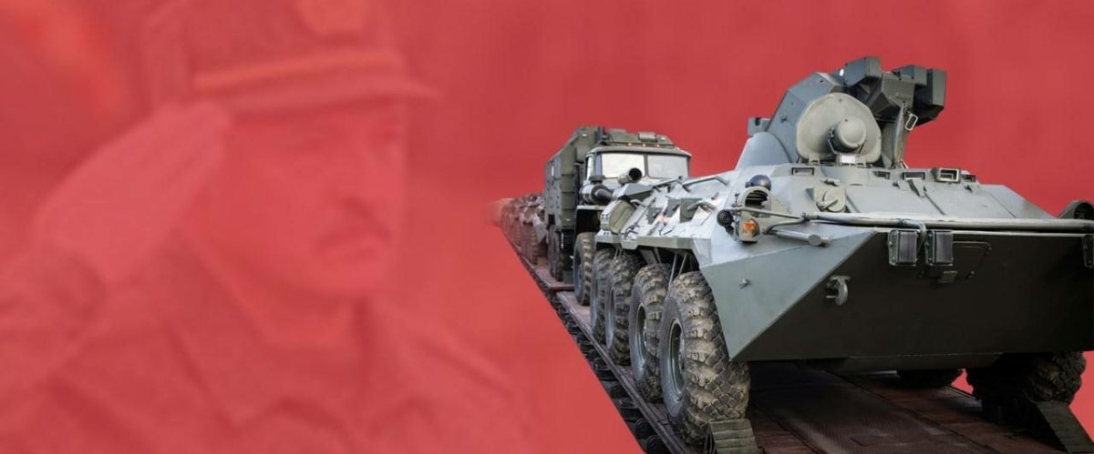 Нова провакація білорусії: через нібито загрозу з боку сусідніх країн запроваджується режим «контртерористичної операції» 