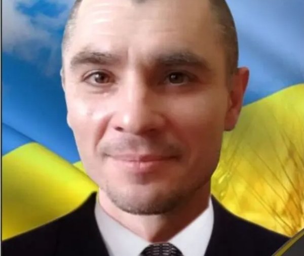 У нього залишилася дружина та син: під Бахмутом загинув захисник з Дніпропетровщини Руслан Конончук