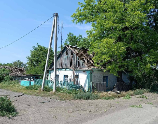 20 сіл під загрозою: на Дніпропетровщині проводять відселення
