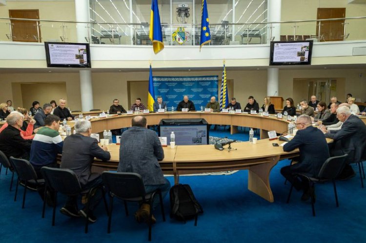 Бюджет Дніпропетровщини-2024: чи зменшать видатки на будівництво та ремонт
