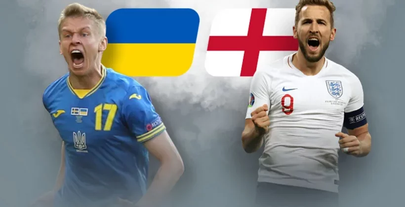 Україна – Англія: де дивитися і ставки букмекерів на матч відбору Євро-2024