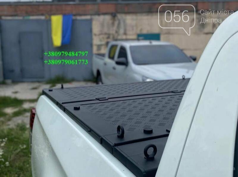 Крышка багажника митсубиси л200