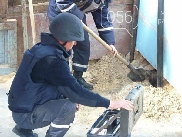 Сапер-спасатель: «Люди разбирают снаряды и страдают от них..., фото-1 Сапер-спасатель: «Люди разбирают снаряды и страдают от них из-за бедности», фото-1