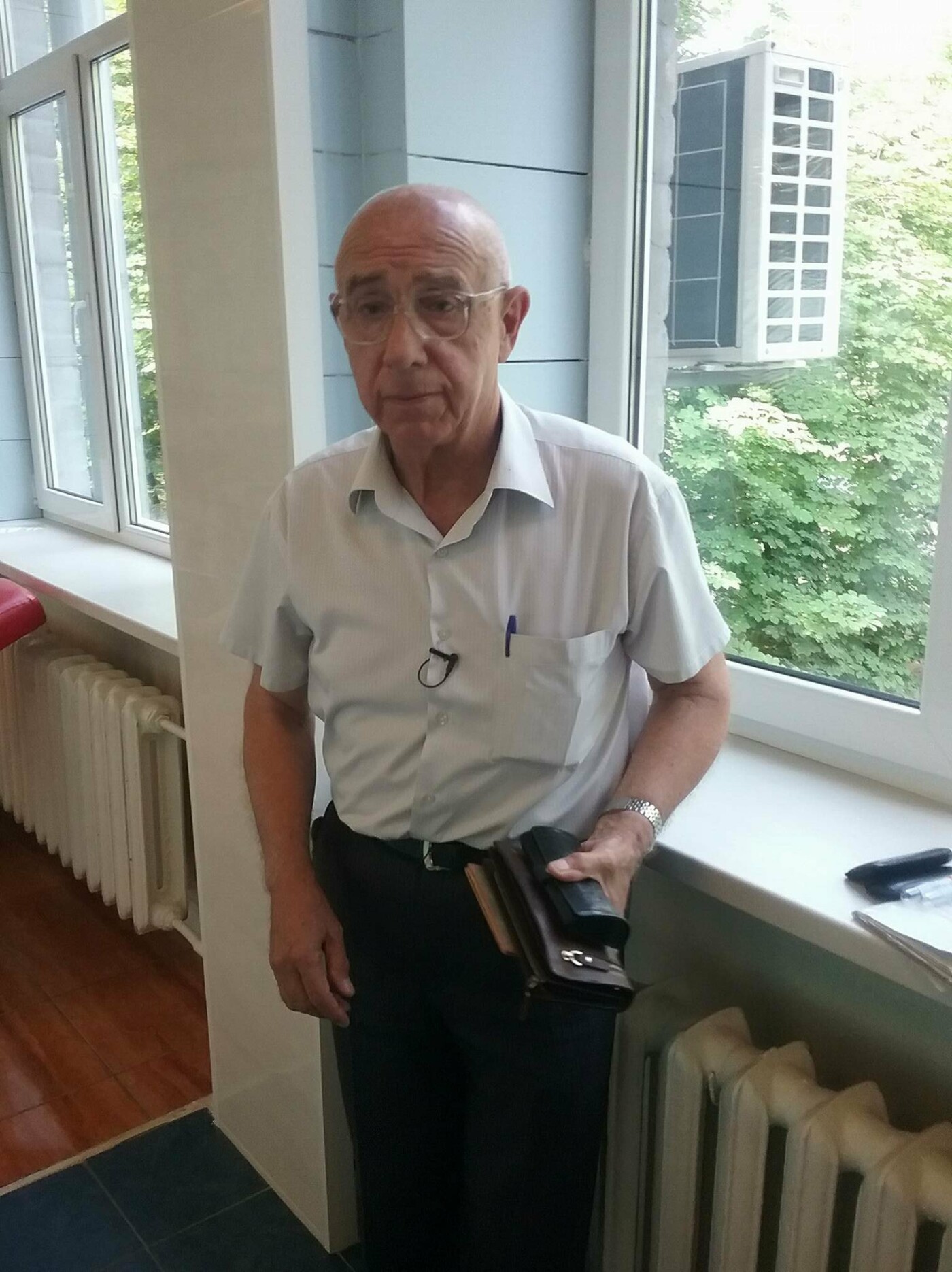 «Кто-то помогает деньгами, а я кровью»: заслуженный донор У..., фото-1 «Кто-то помогает деньгами, а я кровью»: заслуженный донор Украины о том, почему важно сдавать кровь, фото-1