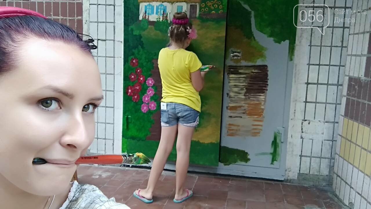 Дети тоже помогали Дети тоже помогали