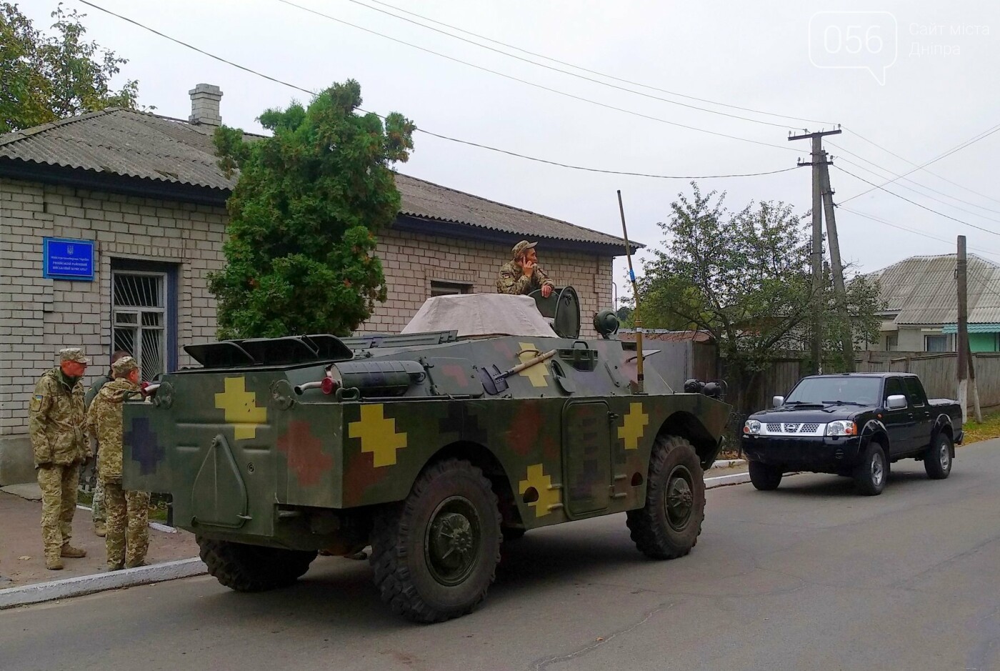 Взрывы на складах ЗСУ возле Ични и днепровские пиротехники..., фото-9 Взрывы на складах ЗСУ возле Ични и днепровские пиротехники на месте события: что известно о сложившейся ситуации, - ФОТО, фото-9