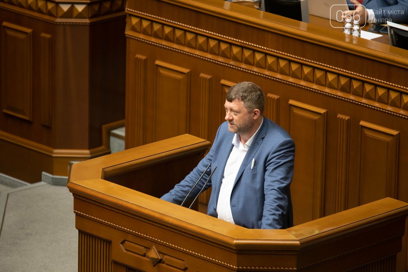 Олександр Корнієнко, голова партії «Слуга Народу» Олександр Корнієнко, голова партії «Слуга Народу»