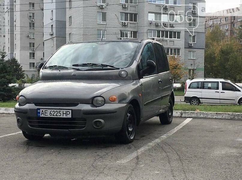 Самые необычные авто, которые продаются в Днепре , фото-16