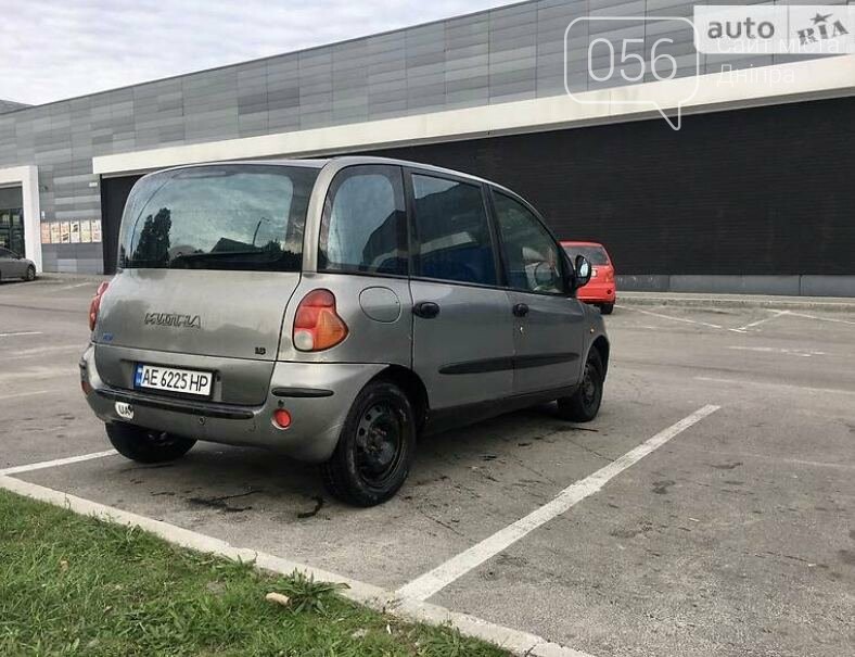 Самые необычные авто, которые продаются в Днепре , фото-17