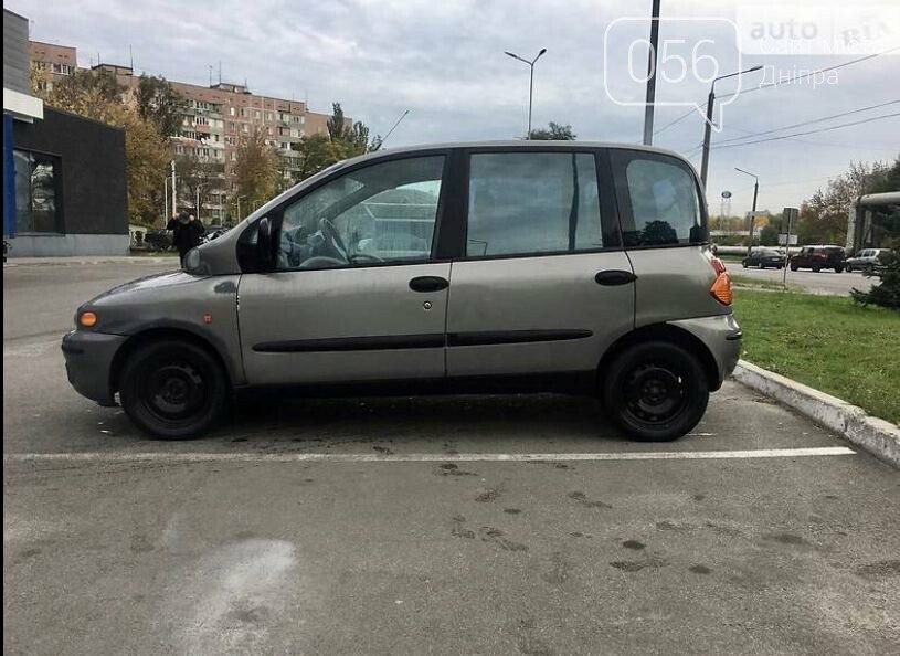 Самые необычные авто, которые продаются в Днепре , фото-18