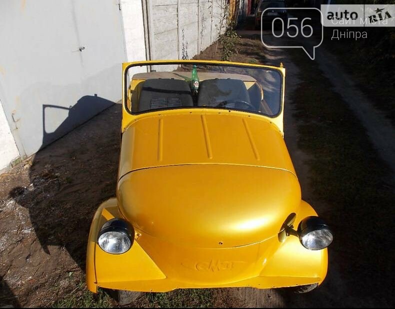 Самые необычные авто, которые продаются в Днепре , фото-27