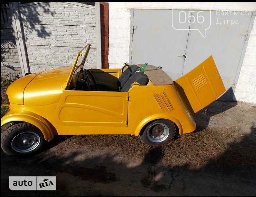 Самые необычные авто, которые продаются в Днепре , фото-28