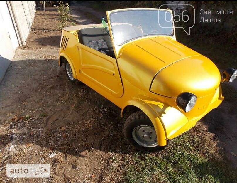 Самые необычные авто, которые продаются в Днепре , фото-30
