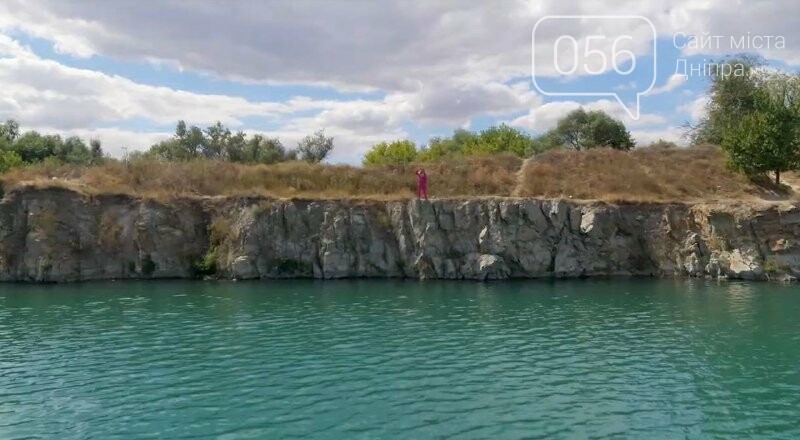 Черное озеро, музей под водой и эко-производство: Леся Никитюк с Новым каналом побывала в Днепре и области, - ФОТО, ВИДЕО, фото-8