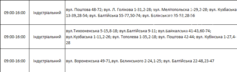 Отключения света в Днепре завтра: график на 17 декабря , фото-7