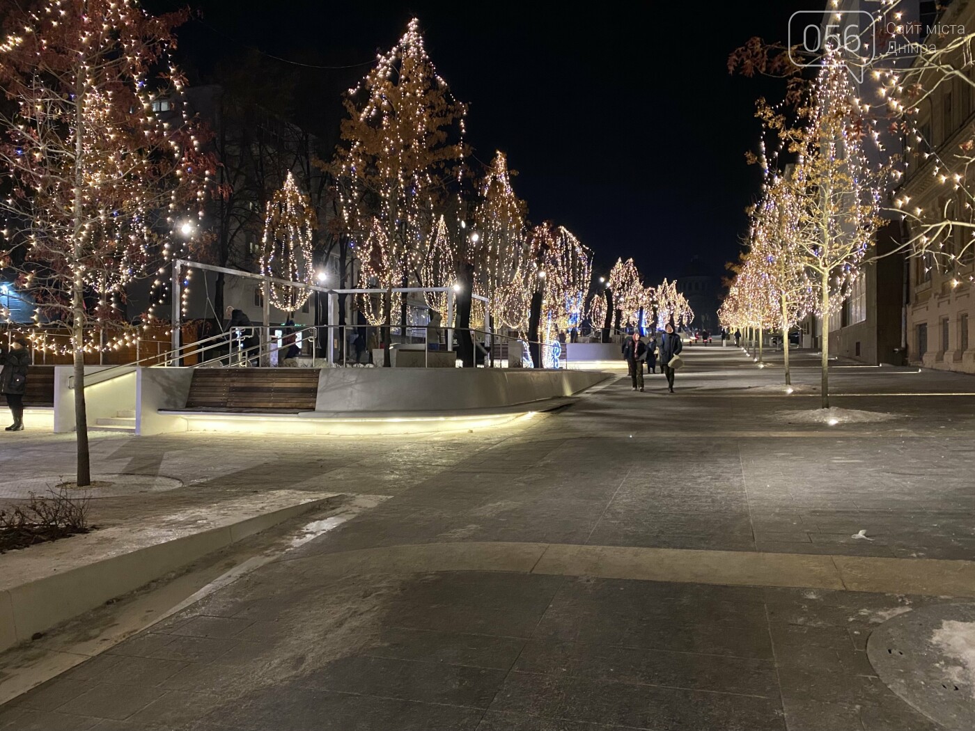 Улица Яворницкого Улица Яворницкого